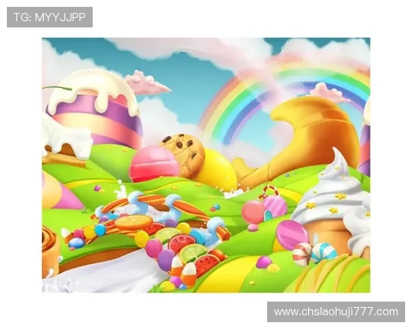 极速糖果试玩带你体验最刺激的甜蜜冒险快感尽在极速糖果试玩中尽情享受糖果世界的无限乐趣