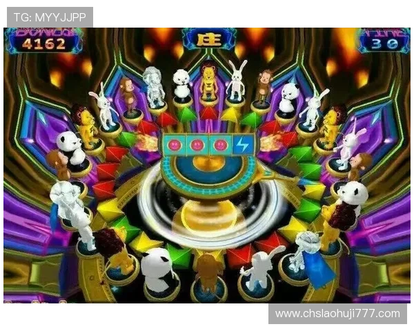 Wild老虎机游戏玩法详解让你轻松掌握赢取大奖的秘诀