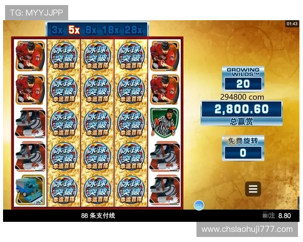 提升MG电子冰球操作技巧的实用训练方法与实战经验分享