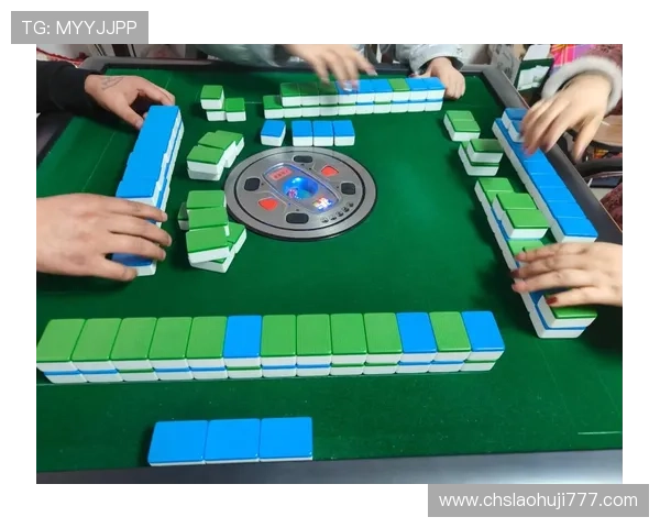 麻将X：结合科技元素的麻将X未来发展趋势与创新探索